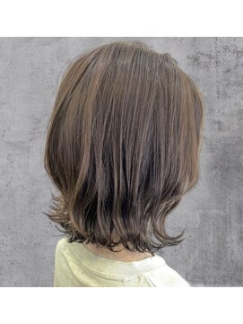 ウィールール 栄町店(WE RULE) ダメージレスカラー × ミディアム