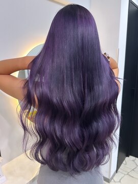 ラピス 福岡天神店(Lapis) ダークバイオレット