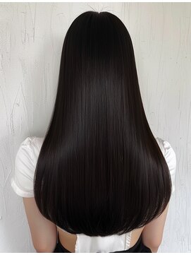 イオル バイ 零秒女髪 阿倍野店(ioLu×零秒女髪) 零秒スタイル