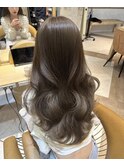 モカグレージュ