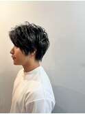 【カットで髪質改善】ニューヨークドライカット★立体感ショート