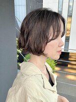 ナループロアボタン(Nalu pu loa BOTAN) ボブ/マニッシュボブ