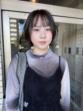 パークサロン(PARK salon) レイヤーボブ