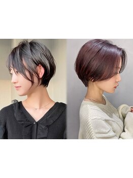 【辻堂駅徒歩1分】女性カット\3200/全員がベテランのスタイリスト★