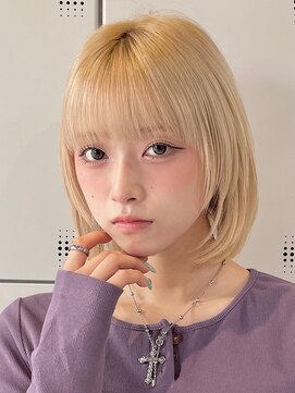 プルーヴ 秋葉原(prove) 30代40代大人女性/前髪ありショートボブ/ショートヘア/髪質改善