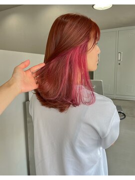 モノトーン(MONOTONE) イヤリングカラー