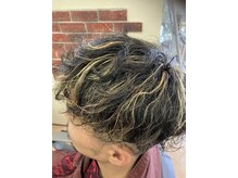 フィールズ(HairShopGarden feels)