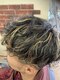 フィールズ(HairShopGarden feels)の写真/ハイトーンカラー/スパイラル/ツイストパーマなど…流行りのStyleもお任せ◇再現性と似合わせ力も抜群！