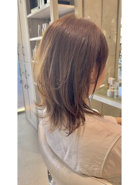 ウル(ulu.) ulu.Style