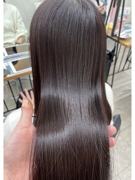 ケーオーエスピンク(K O S pink) グレージュ/水素カラー