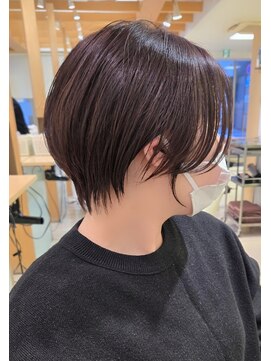 アデイ 大森店(AdAy) ショートボブ