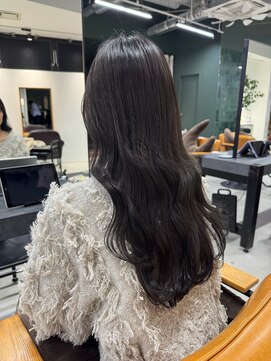 ソピ バイ インビテーション(sopi by invitation) 透明感カラー ツヤカラー ブルーグレージュ ブルージュ!