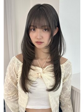 レミエ ダイカンヤマ(lemiie) ナチュラルワンカールのハイレイヤー
