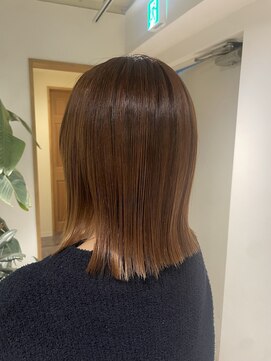 リブ(Live) ブリーチなしカラー