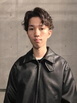 ガレージ バイ グリーン 原宿 表参道(Garage by green)&nbsp;【MIIMAN】ツイストスパイラル