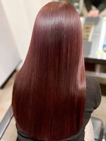 マーシュ(marshu)&nbsp;【marshu OSAKA Style】韓国風/艶髪ピンク