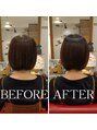 ヘアー ナチュレ モールド(hair nature mold)/素髪をキレイにする髪質改善サロン