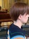 ヘアーデザイン ルートナナイチ(hair design ROUTE71)の写真/夏のイメチェンはショートやボブがオススメ！骨格や髪質を見極めたカットで、貴方に似合うスタイルをご提案