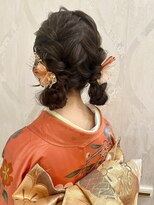 美容室 ルチア ハワイ(Luccica HAWAII)&nbsp;ひつじアレンジ♪