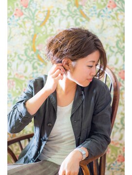 ザップ(ZAP) エアリーボブ