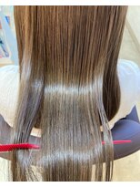 アレックス シンシア&nbsp;酸熱トリートメント