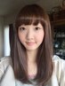 [学割U18]《自然で上質なストレート》縮毛矯正　12000円～