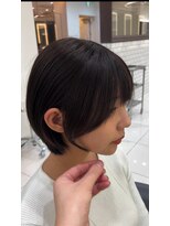 巻ける縮毛矯正