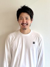 アグ ヘアー リディー 甲府駅前店(Agu hair lidee) 藤原 大吾