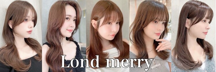 ロンド メリー 大宮(Lond merry)のサロンヘッダー