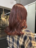 ノエル 池袋店(noel)&nbsp;【noel】mayu×暖色ブラウン