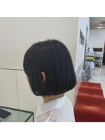 ゼル 鴻巣店(ZELE) 韓国風ボブ