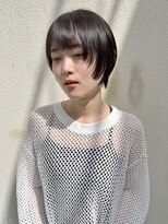ジェスター(JESTER) 〈atsuno〉シースルーショート