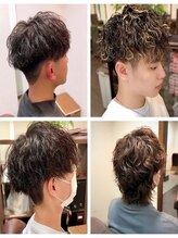 ダン美容室(dAN)