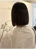 ぷつっとlineが可愛いbob