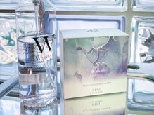 高濃度水素で髪内部の活性酸素を徹底除去