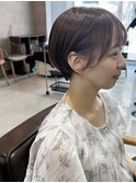耳かけコンパクトショート