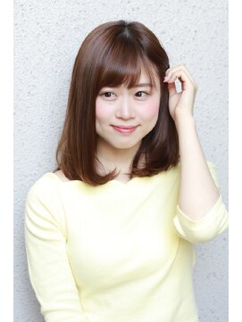 オリンテ バイ レシッド 表参道(orente by rcid) 【谷】ナチュラルミディアム*