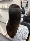 ◆髪質改善◆縮毛矯正