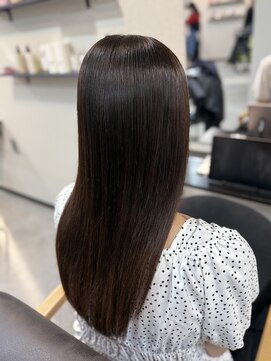 ミム(Mimu) ◆髪質改善◆縮毛矯正