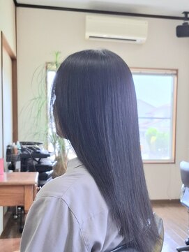 エムズ(M'S) サロントリートメント髪質改善