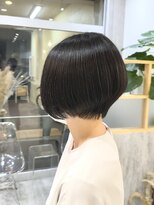 ミモザ(Mimosa)&nbsp;《Mimosa》 前下がりボブ