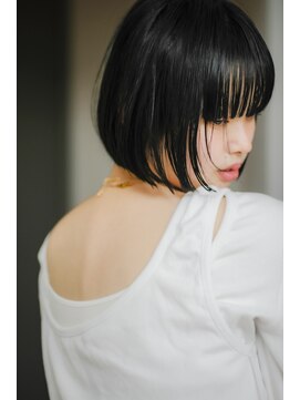 エマ 中山店(EMMA) 髪質改善カラー 透明感ケアカラー