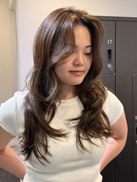 レイヤーカット/ハッシュカット