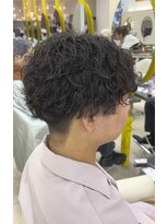 アッシュ 名駅(ASCH)&nbsp;波スパイラルパーマ