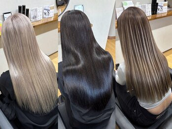 ベイビーズブレス(Baby's breath)の写真/エクステ専門店で叶える自然なロングヘア☆丁寧なカウンセリングで自分だけのスタイルに!