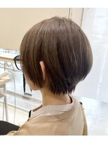 リコ(Lico)&nbsp;丸みショート