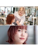 それぞれの得意を活かしたスタイル提案