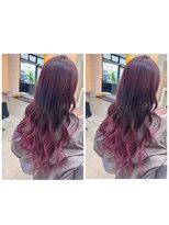 シャルム ヘアー デザイン(CHARME Hair Design)&nbsp;アメチェリ