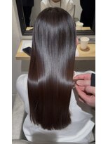 パパスフェリエ PAPASS ferie&nbsp;ビカク髪質改善ストレート