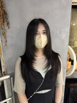 リュッカ(Lyuck)&nbsp;【MANA】ザクザクたっぷり！ロングレイヤー